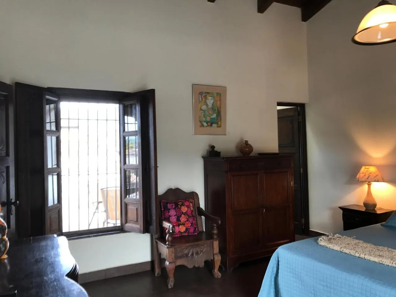 안티구아 과테말라 Casita Buena Vista 아파트