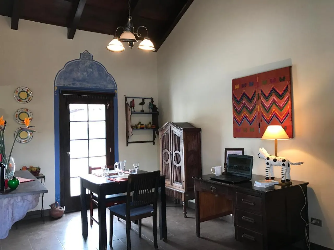 안티구아 과테말라 Casita Buena Vista 아파트