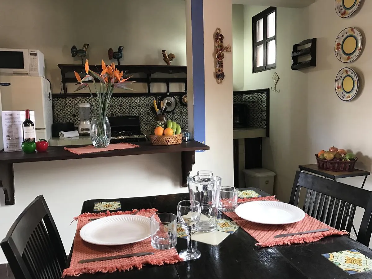 안티구아 과테말라 Casita Buena Vista 아파트