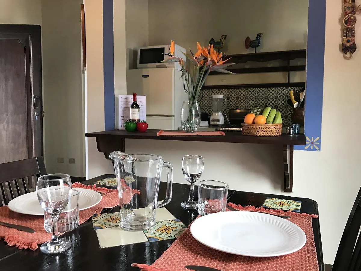 안티구아 과테말라 Casita Buena Vista 아파트 안티구아 과테말라