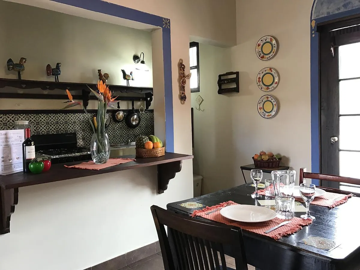 안티구아 과테말라 Casita Buena Vista 아파트