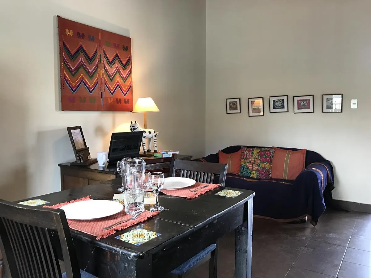 안티구아 과테말라 Casita Buena Vista 아파트