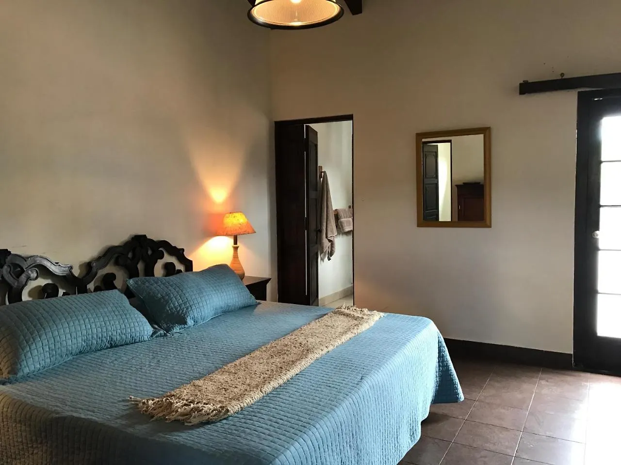 アンティグア・グアテマラCasita Buena Vistaアパートメント アンティグア・グアテマラ